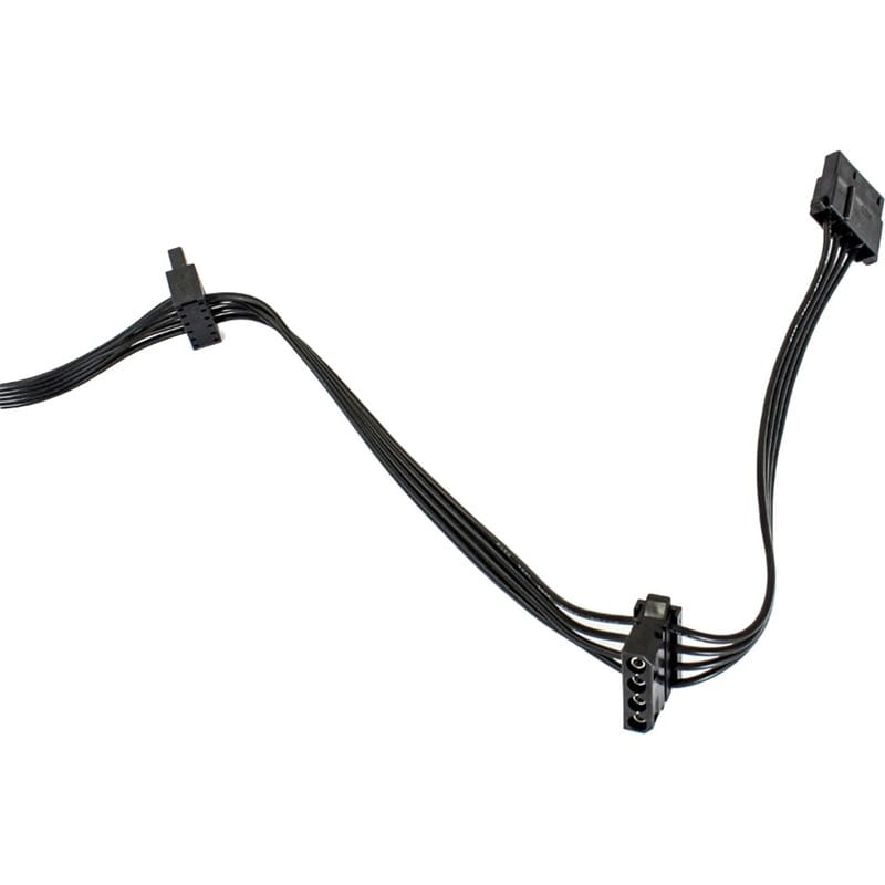 Блок питания GameMax GM-700 80+ APFC Black 700W