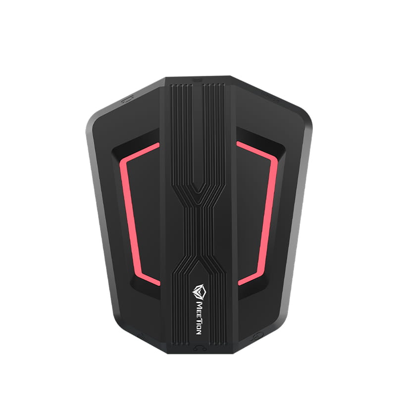 USB-хаб Meetion MT-AP015 Black (MT-AP015-A)