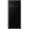 Фото - Чехол-книжка Samsung Clear View Cover для Samsung Galaxy S10 SM-G973 Black (EF-ZG973CBEGRU) | click.ua