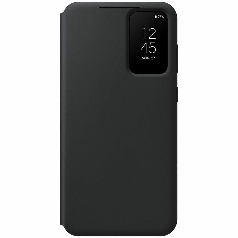 Чохол-книжка Samsung Smart View Wallet Case для Samsung Galaxy S23+ SM-S916 Black (EF-ZS916CBEGRU)
