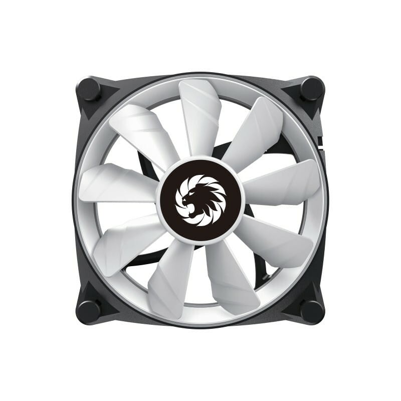 Вентилятор GameMax GMX-12-CBB Black