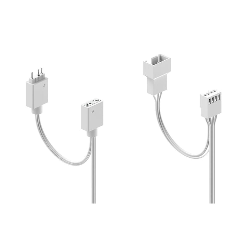 Вентилятор Fractal Design Aspect 12 RGB PWM White Frame (FD-F-AS1-1209)