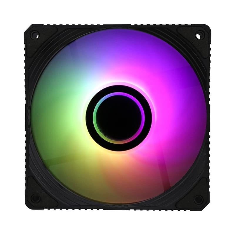 Вентилятор 2E Gaming Air Cool Infinity Black (2E-ACF120IW-ARGB)