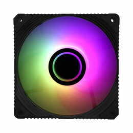 Вентилятор 2E Gaming Air Cool Infinity Black (2E-ACF120IW-ARGB)