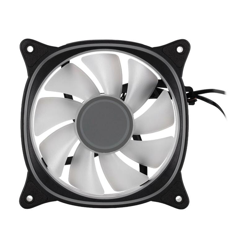 Вентилятор 2E Gaming Air Cool X Fan Black (2E-ACF120XB-ARGB)