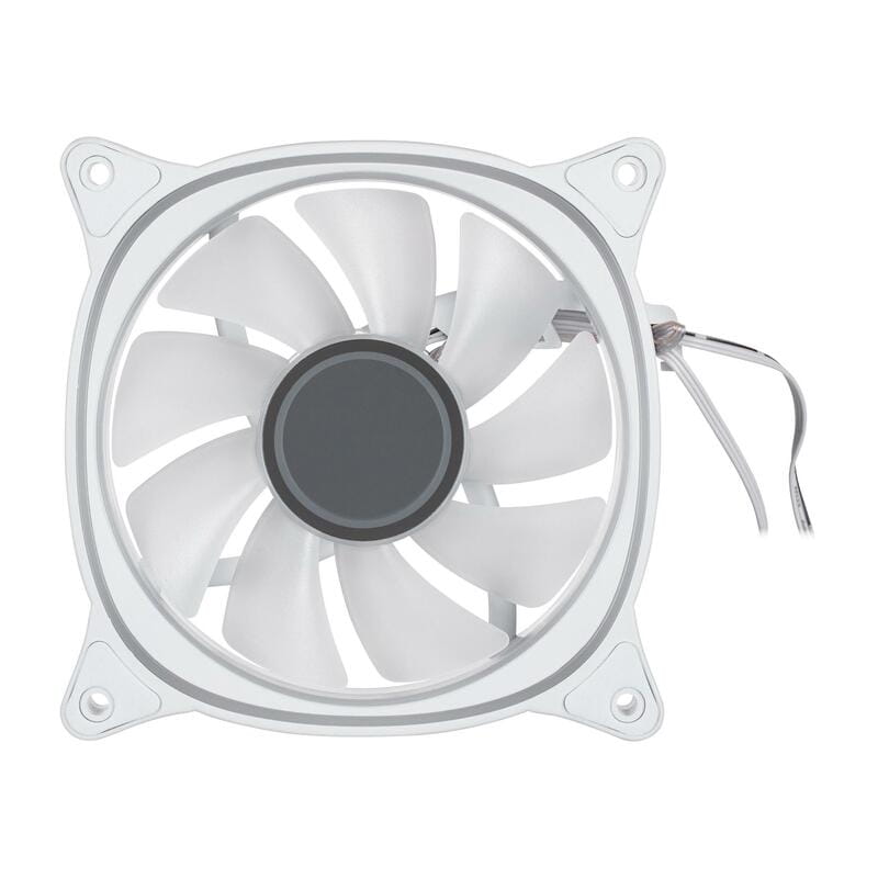 Вентилятор 2E Gaming Air Cool X Fan White (2E-ACF120XW-ARGB)