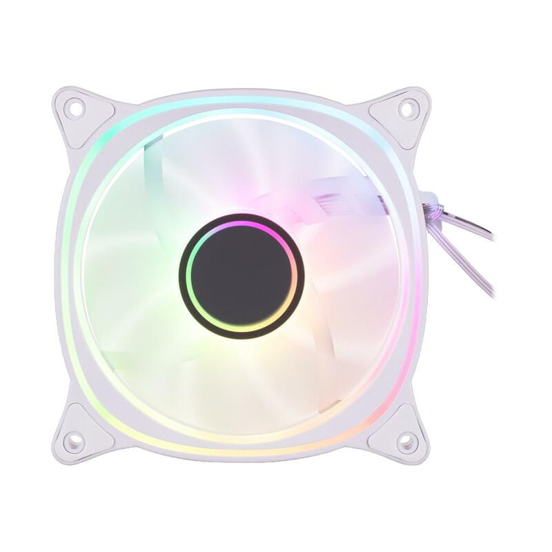 Вентилятор 2E Gaming Air Cool X Fan White (2E-ACF120XW-ARGB)