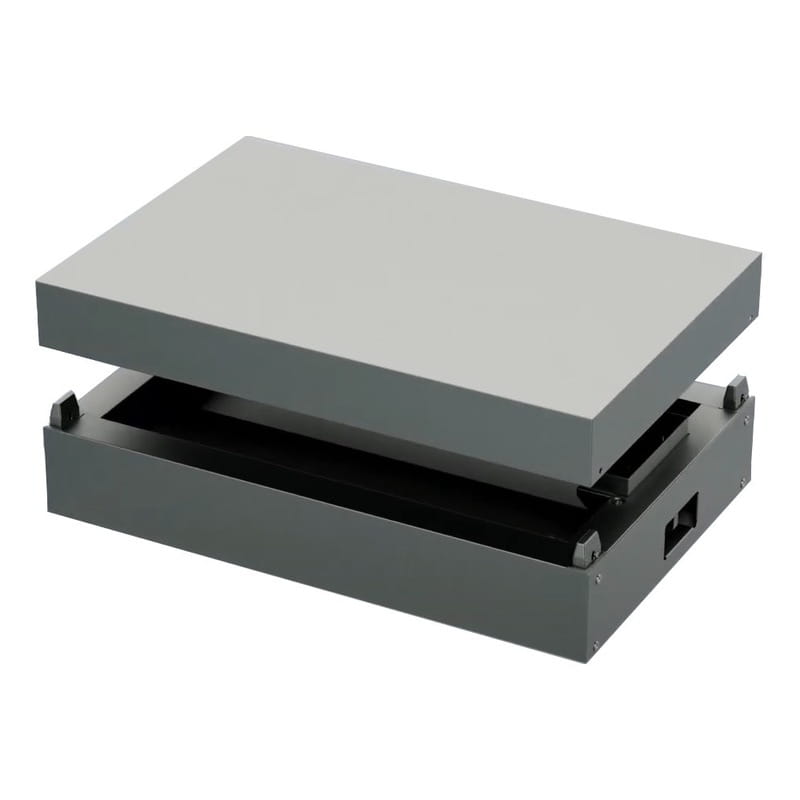 Комплект расширения с подогревом для Dyness Stack100 S51100 5.12KWH 51.2V 100AH (составляющая комплекта)