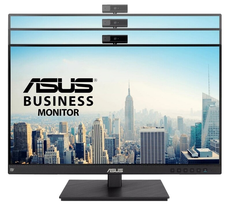 Монитор Asus 23.8" BE24EQSK (90LM05M1-B09370) IPS Black