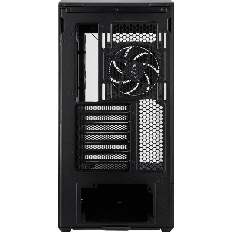 Корпус 1stPlayer GM7-BK-3FN7R-1FN7 Black