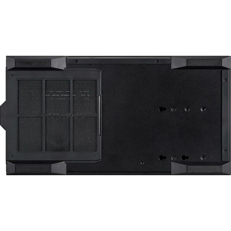 Корпус 1stPlayer GM7-BK-3FN7R-1FN7 Black