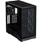 Фото - Корпус 1stPlayer GM7-BK-3FN7R-1FN7 Black | click.ua
