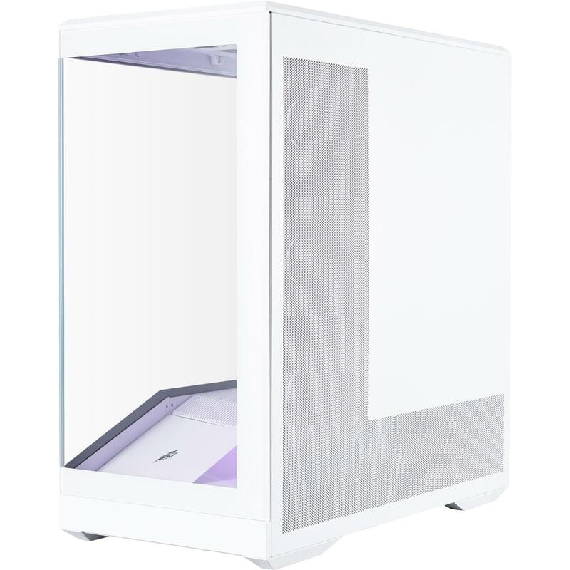 Корпус 1stPlayer GM7-WH-3FN7R-W-1FN7-W White