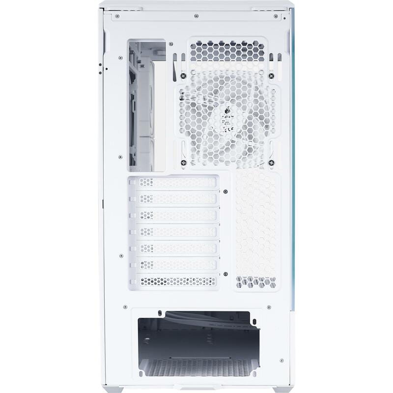 Корпус 1stPlayer GM7-WH-3FN7R-W-1FN7-W White