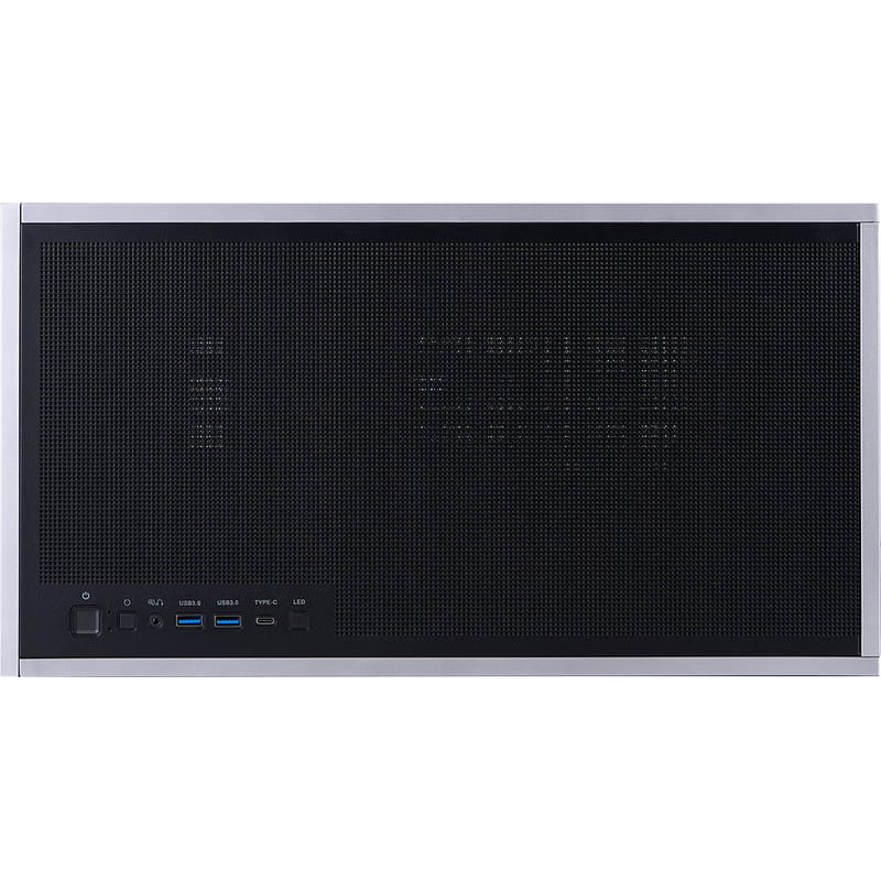 Корпус 1stPlayer IF8-BK-4FO7-14 Black