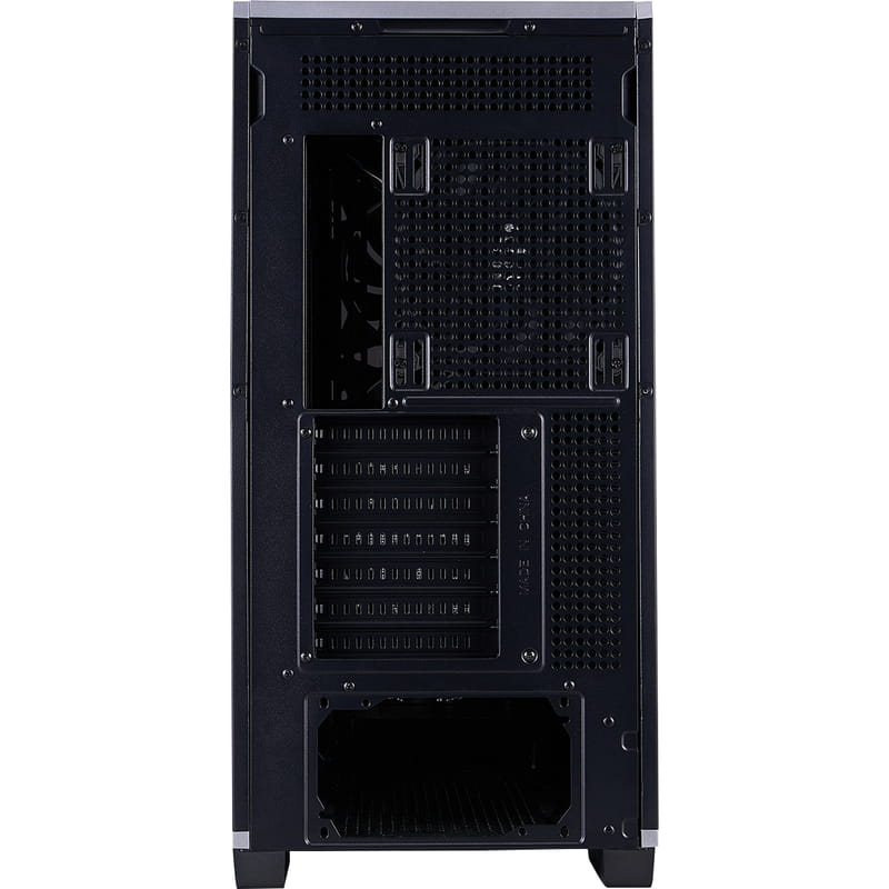 Корпус 1stPlayer IF8-BK-4FO7-14 Black