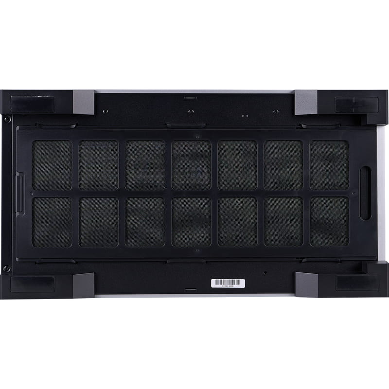 Корпус 1stPlayer IF8-BK-4FO7-14 Black