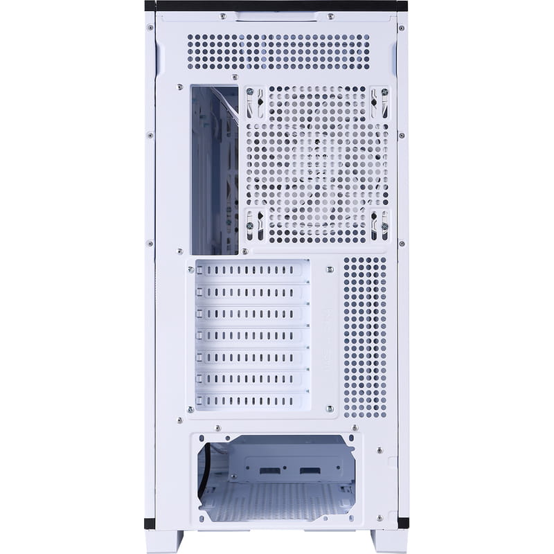 Корпус 1stPlayer IF8-WH-4FO7-14-W White