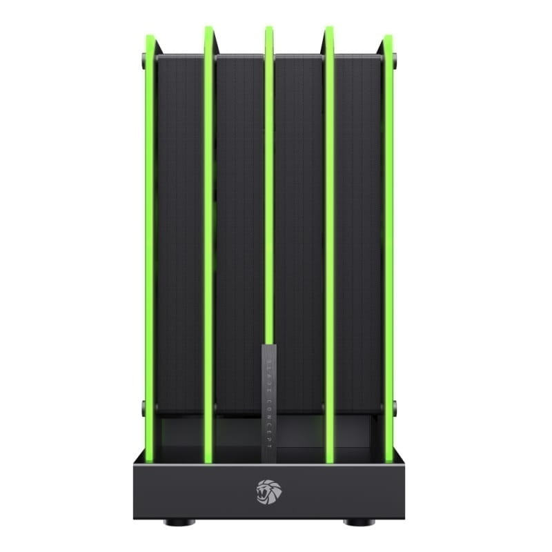 Купить Корпус GameMax Blade Concept Black без БП Корпус GameMax Blade Concept Black без БП