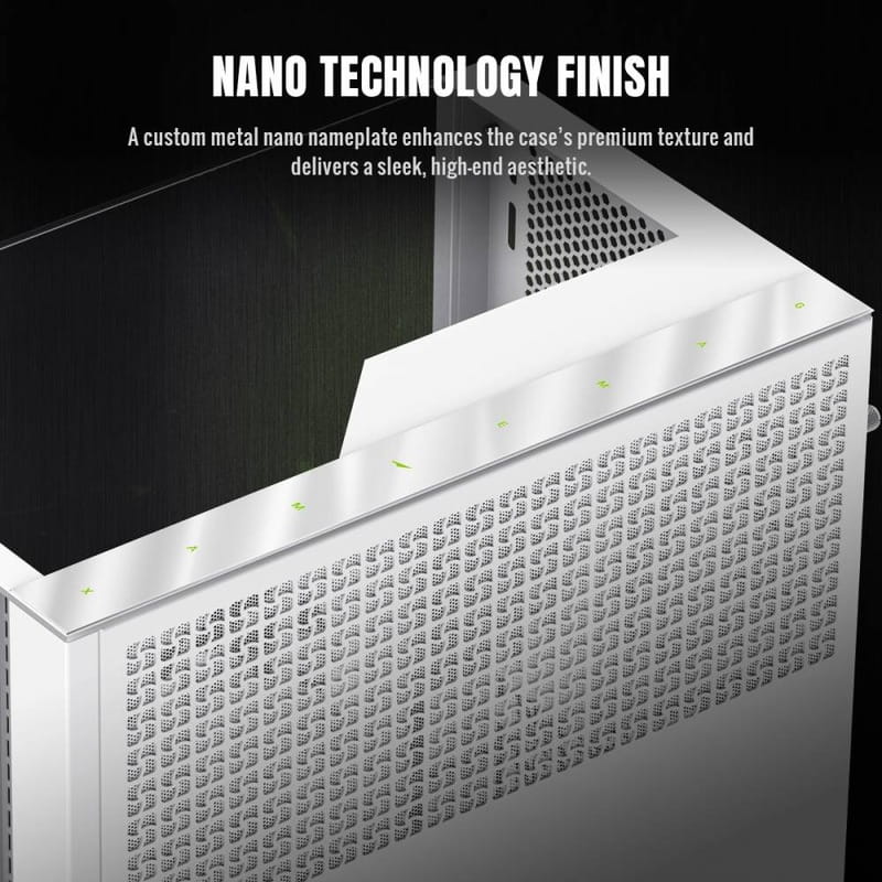 Купить Корпус GameMax T20 WH White без БП Корпус GameMax T20 WH White без БП