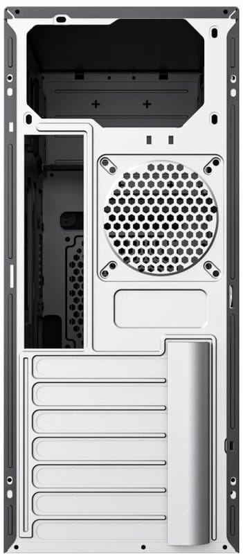 Купить Корпус GameMax ET-215-NP-2U3TYC Black без БП Корпус GameMax ET-215-NP-2U3TYC Black без БП