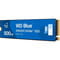 Фото - Накопитель SSD 500GB WD Blue SN5000 M.2 2280 NVMe PCIe 4.0 x4 3D TLC NAND (WDS500G4B0E) | click.ua