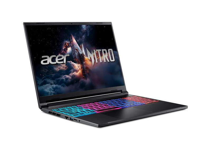 Купить Ноутбук Acer Nitro V 16S ANV16S-71 (NH.U28EU.003) Black Ноутбук Acer Nitro V 16S ANV16S-71 (NH.U28EU.003) Black