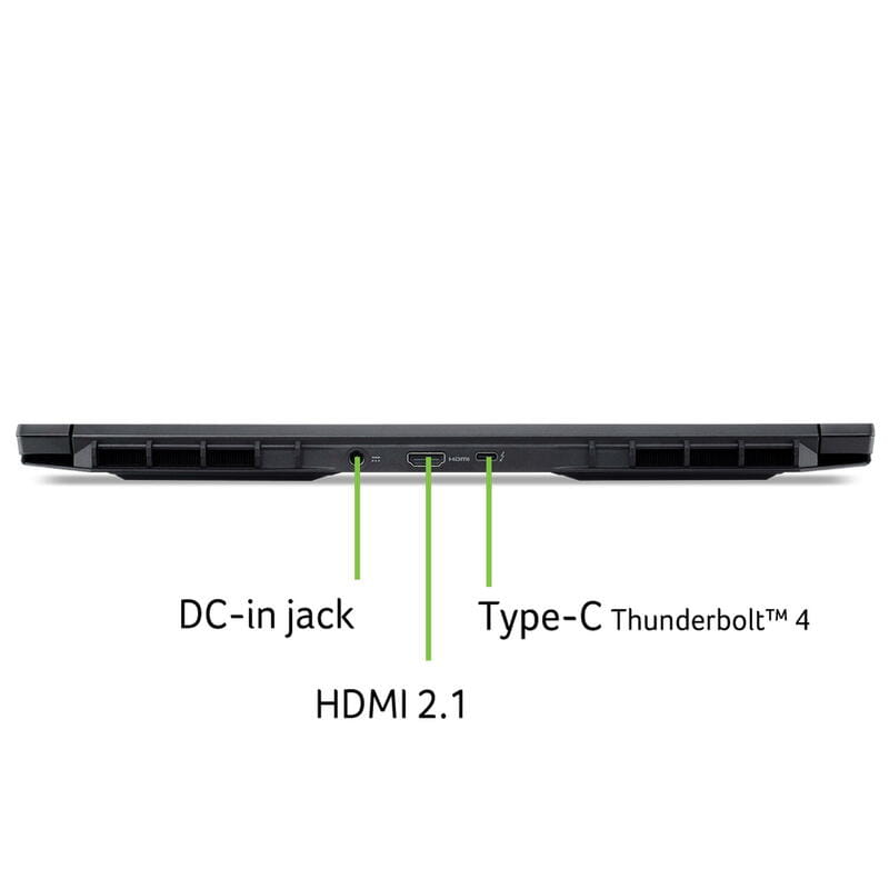 Купить Ноутбук Acer Nitro V 16S ANV16S-71 (NH.U28EU.003) Black Ноутбук Acer Nitro V 16S ANV16S-71 (NH.U28EU.003) Black