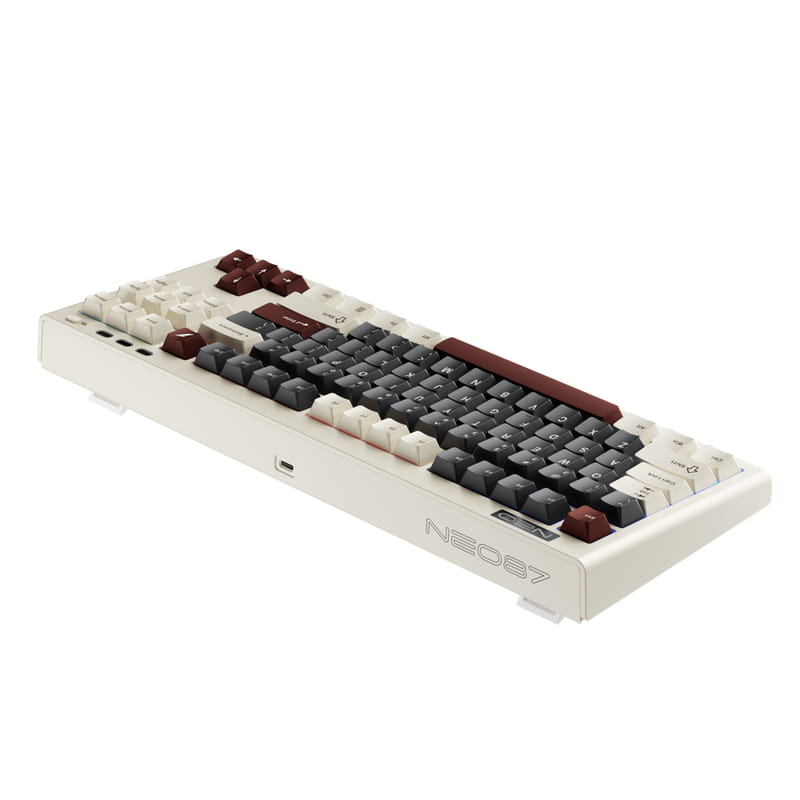 Клавіатура 1stPlayer NEO87 Rome (NEO87-RM-WLD)