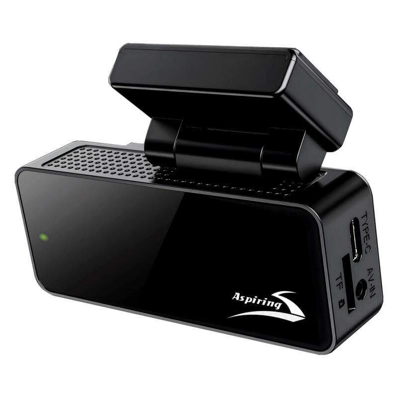 Купить Видеорегистратор Aspiring Alibi 11 QHD 2K Dual WiFi (AL-CD1001) Видеорегистратор Aspiring Alibi 11 QHD 2K Dual WiFi (AL-CD1001)