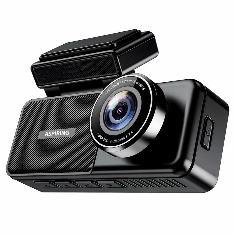 Купить Видеорегистратор Aspiring Alibi 11 QHD 2K Dual WiFi (AL-CD1001) Видеорегистратор Aspiring Alibi 11 QHD 2K Dual WiFi (AL-CD1001)