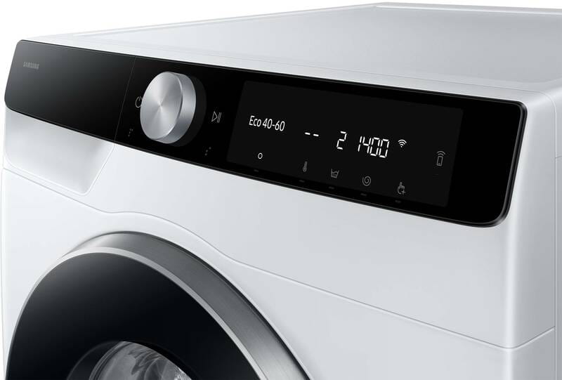 Стиральная машина Samsung WW10FG6U3ELKUA