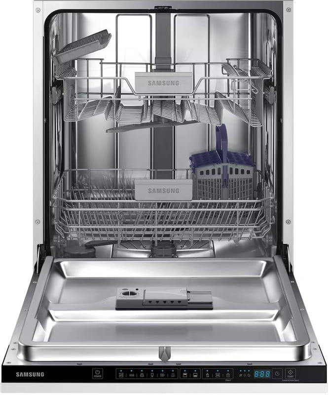 Встраиваемая посудомоечная машина Samsung DW60M6040BB/UA