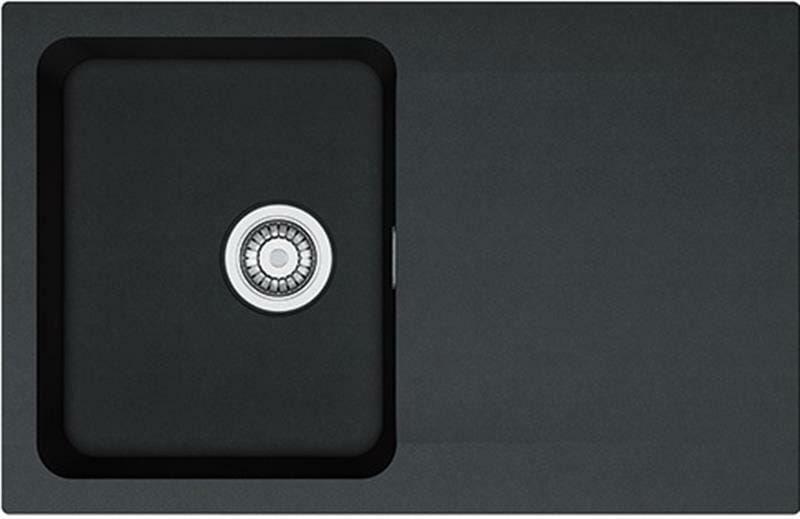 Кухонна мийка Franke Orion Tectonite OID 611-78 Чорний (114.0498.031)