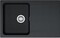 Фото - Кухонная мойка Franke Orion Tectonite OID 611-78 Черный (114.0498.031) | click.ua