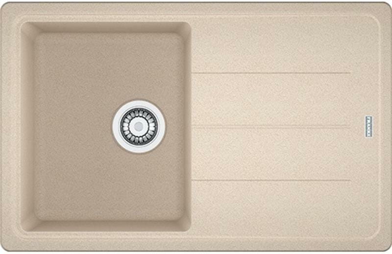 Кухонная мойка Franke Basis BFG 611-78 Бежевый (114.0258.039)