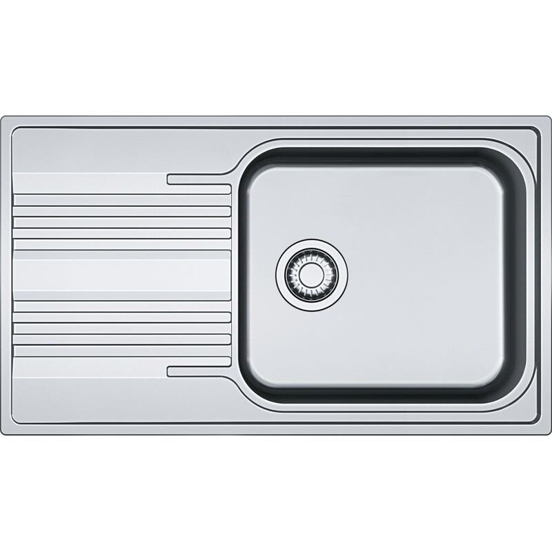 Кухонная мойка Franke Smart SRX 611-86 XL Нерж. (101.0456.705)