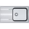Фото - Кухонная мойка Franke Smart SRX 611-86 XL Нерж. (101.0456.705) | click.ua