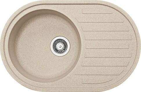 Кухонна мийка Franke Ronda ROG 611 Бежевий (114.0254.780)