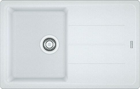 Кухонна мийка Franke Basis BFG 611-78 Білий (114.0258.042)
