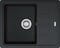 Фото - Кухонна мийка Franke Basis BFG 611-62 Онікс (114.0272.580) | click.ua