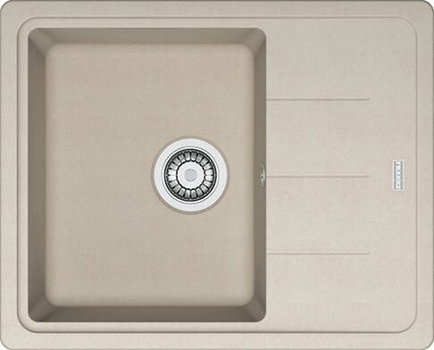 Кухонная мойка Franke Basis BFG 611-62 Сахара (114.0272.596)