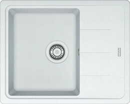 Кухонная мойка Franke Basis BFG 611-62 Белый (114.0272.599)