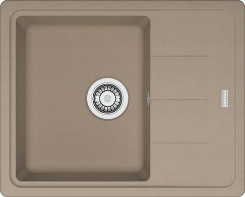 Кухонна мийка Franke Basis BFG 611-62 Мигдаль (114.0306.795)