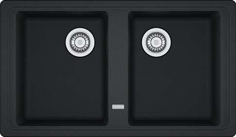 Кухонная мойка Franke Basis BFG 620 Оникс (114.0363.940)