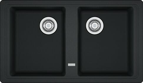 Кухонна мийка Franke Basis BFG 620 Онікс (114.0363.940)