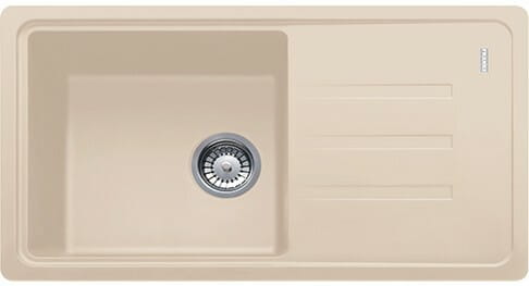 Кухонна мийка Franke Malta BSG 611-78 Бежевий (114.0375.036)