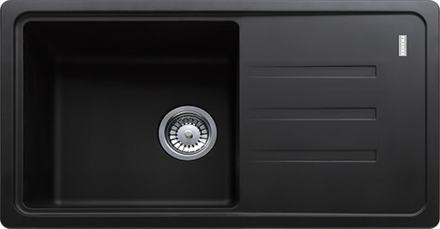 Кухонная мойка Franke Malta BSG 611-78 Оникс (114.0375.041)
