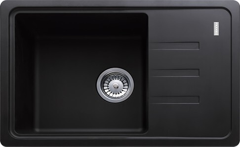 Кухонная мойка Franke Malta BSG 611-62 Оникс (114.0375.050)