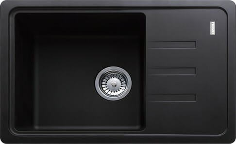 Кухонна мийка Franke Malta BSG 611-62 Онікс (114.0375.050)